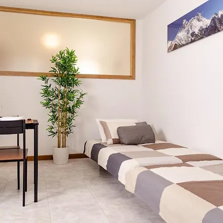Apartmán K2 Aosta