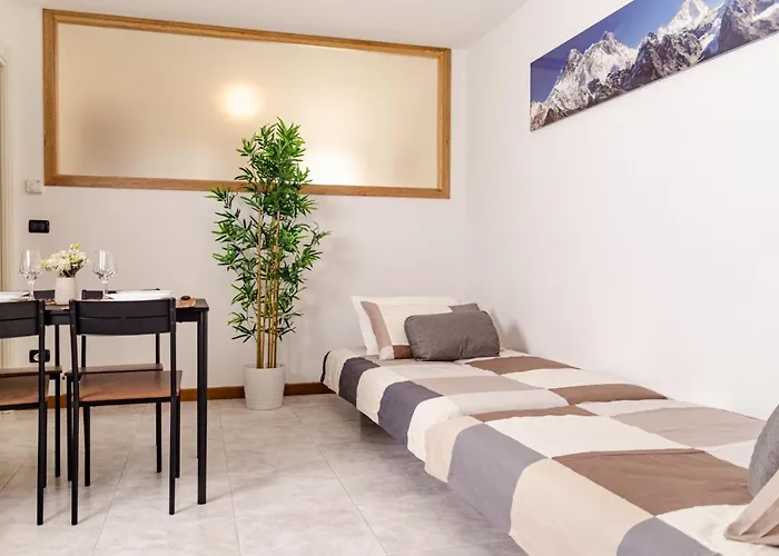 Apartman K2 Aosta
