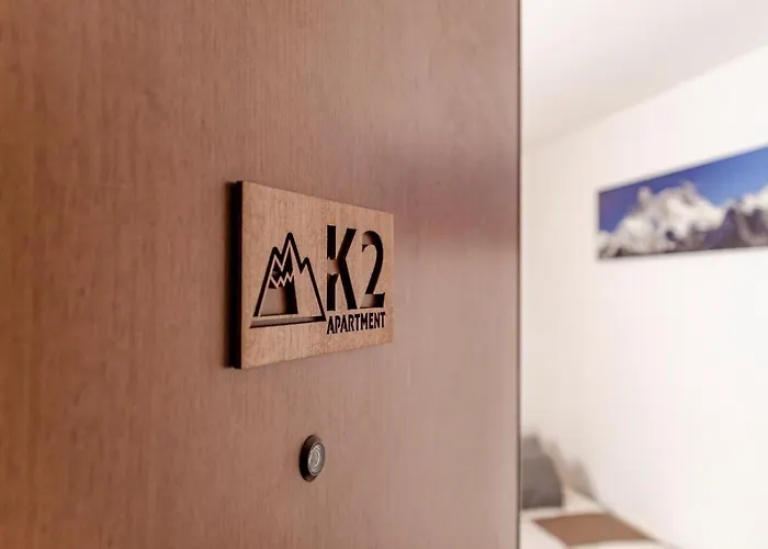K2 Apartman Aosta